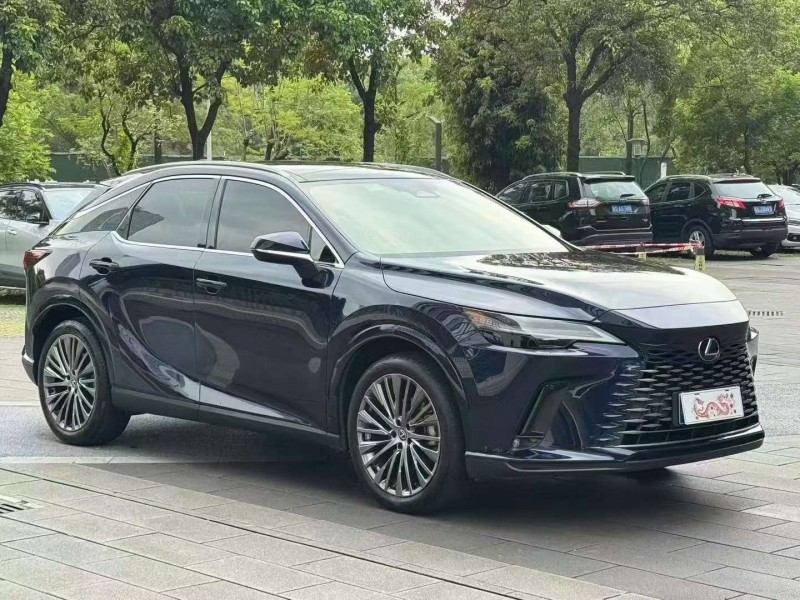 佛山23年雷克薩斯RX2