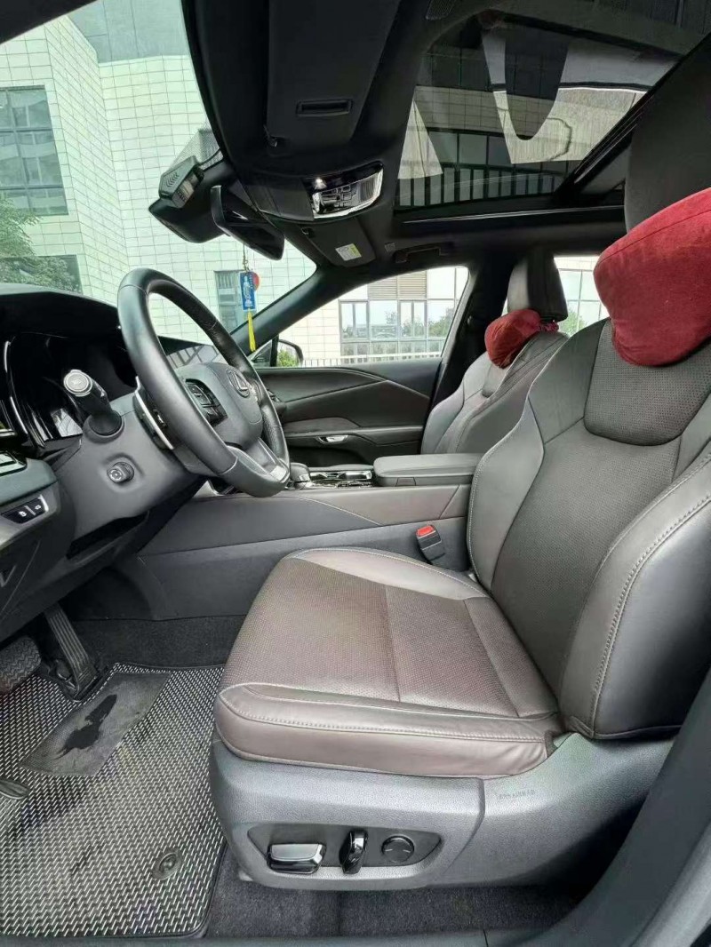 佛山23年雷克薩斯RX3