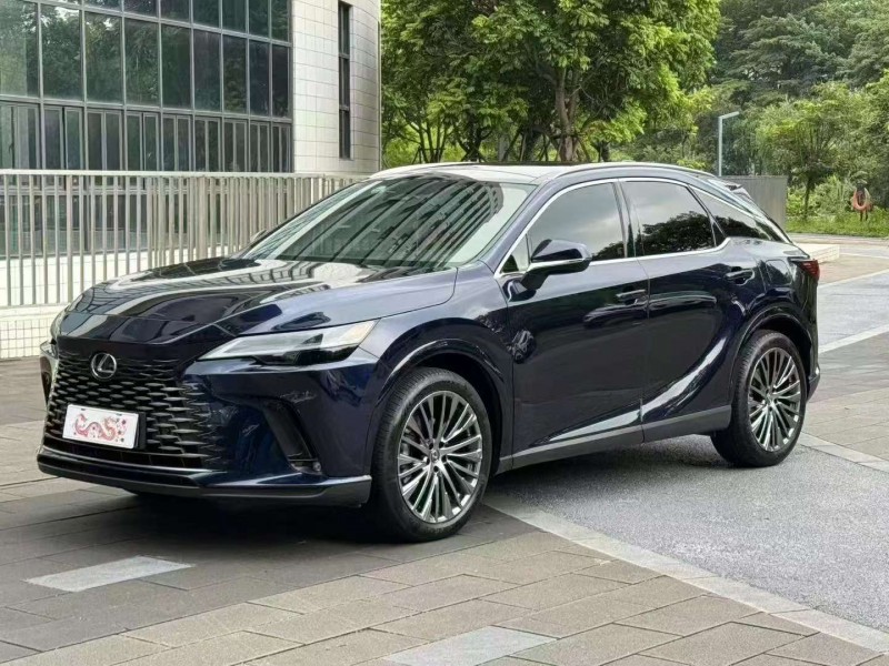 佛山23年雷克薩斯RX4