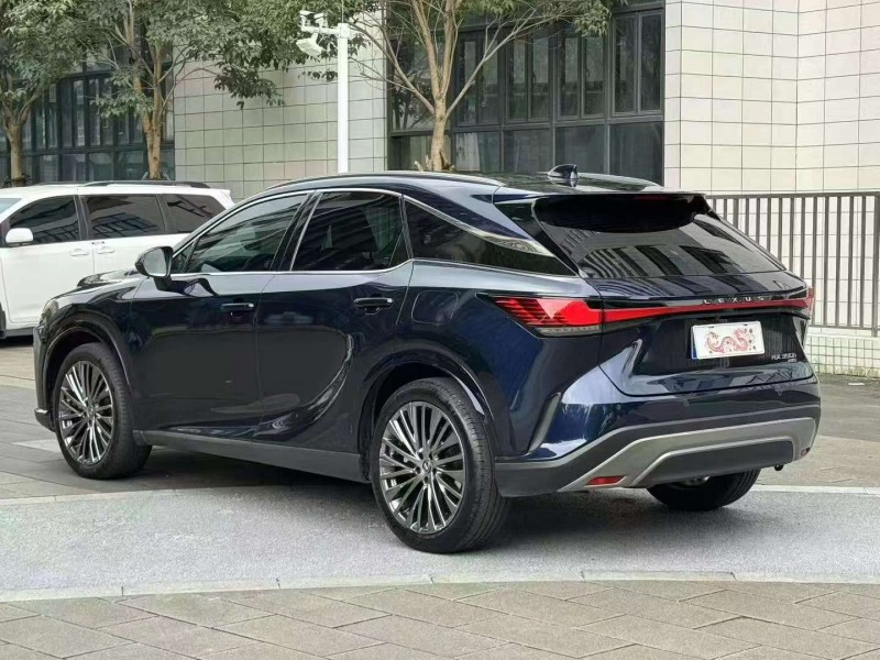 佛山23年雷克薩斯RX8