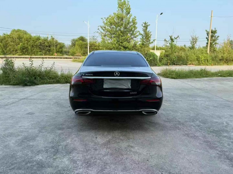 徐州21年奔驰E9