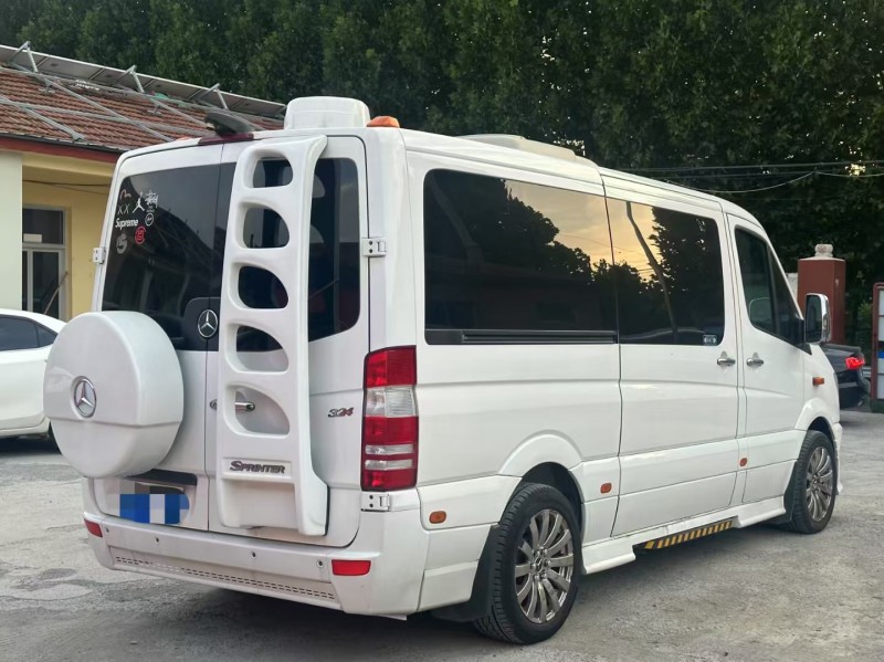 淄博14年奔驰斯宾特7