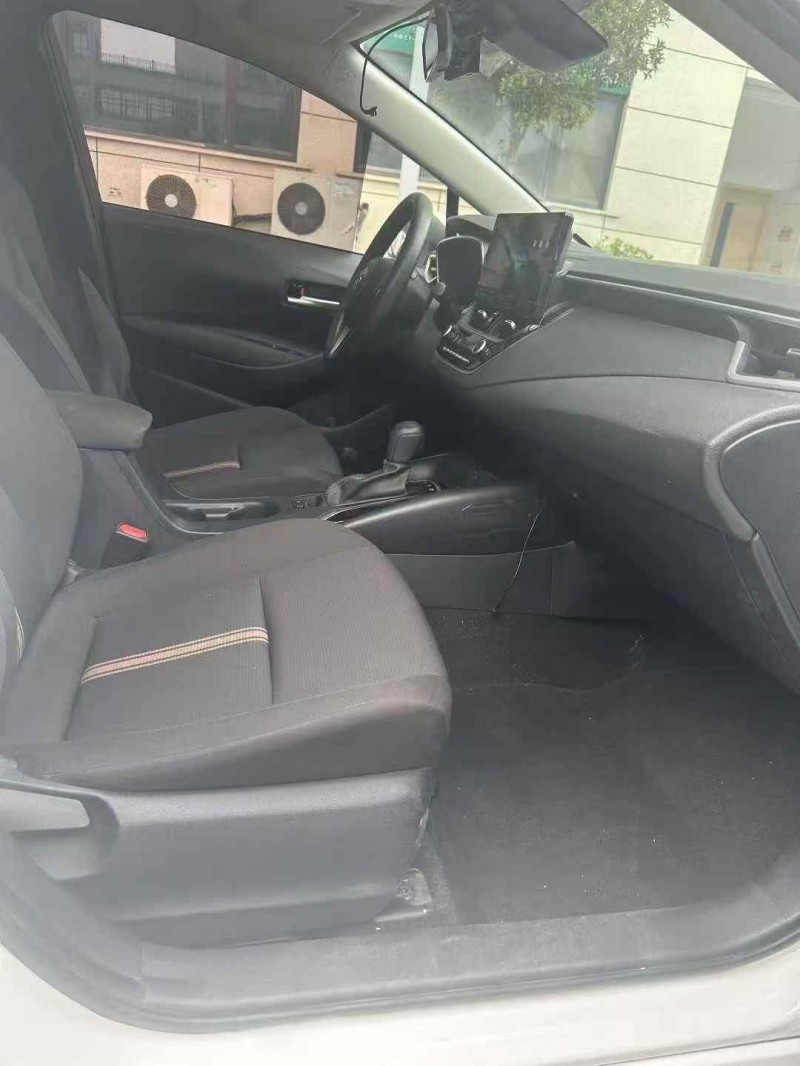 臺州23年豐田雷凌9