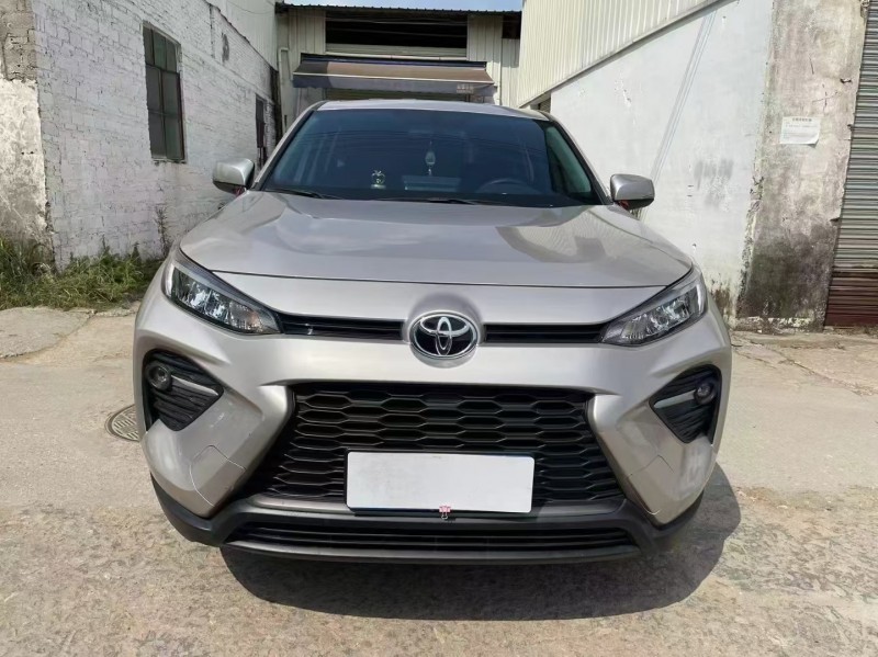 廣州22年豐田威蘭達1