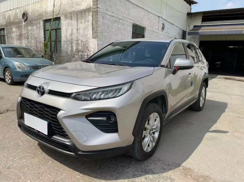 廣州22年豐田威蘭達2