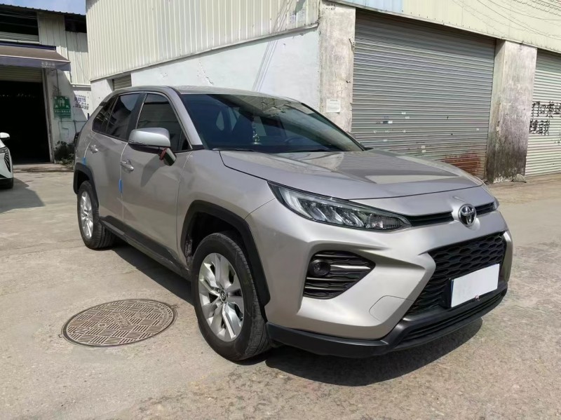 廣州22年豐田威蘭達3