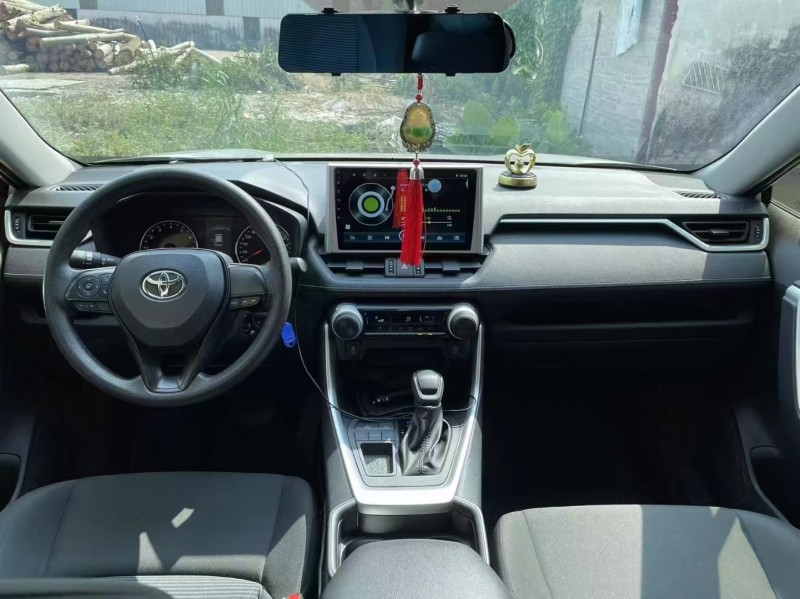 廣州22年豐田威蘭達5