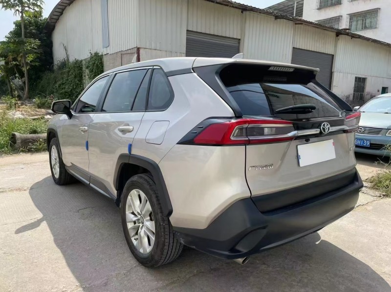 廣州22年豐田威蘭達9