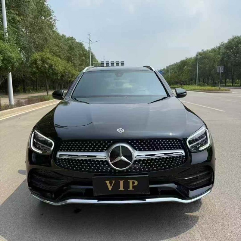 济宁21年奔驰GLC1