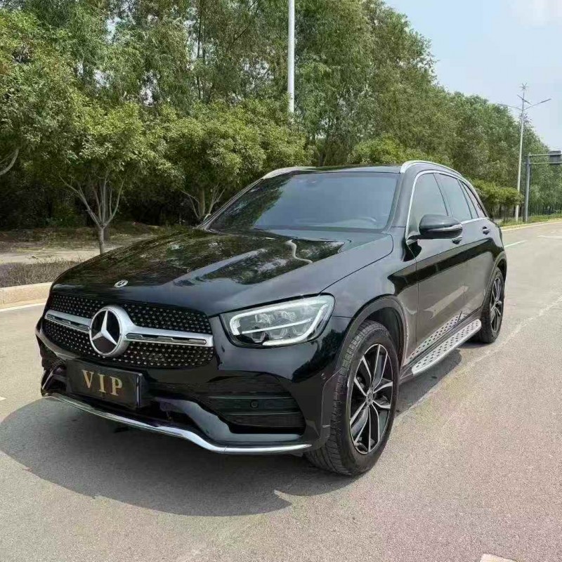 济宁21年奔驰GLC2