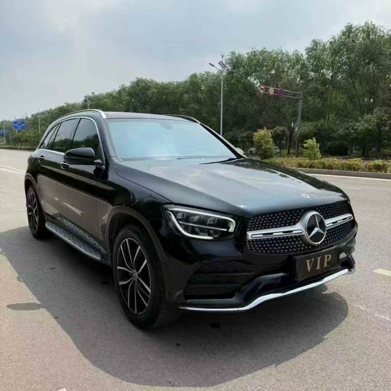 济宁21年奔驰GLC3