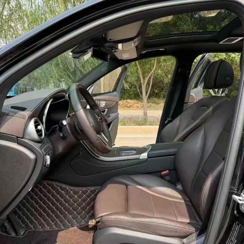 济宁21年奔驰GLC5