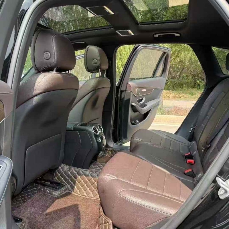 济宁21年奔驰GLC6