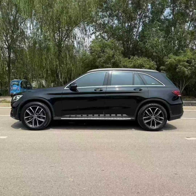 济宁21年奔驰GLC7