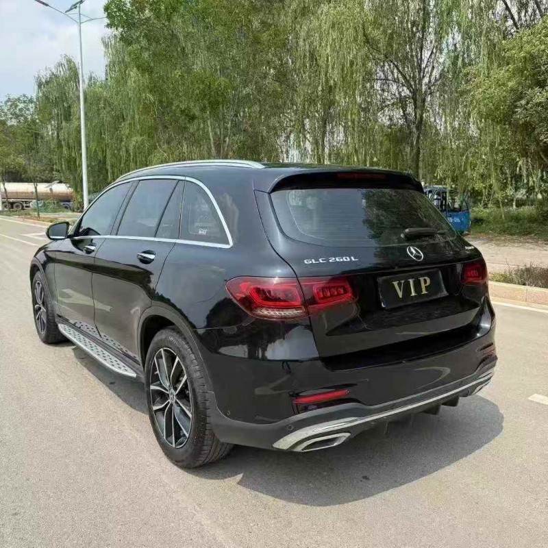 济宁21年奔驰GLC8