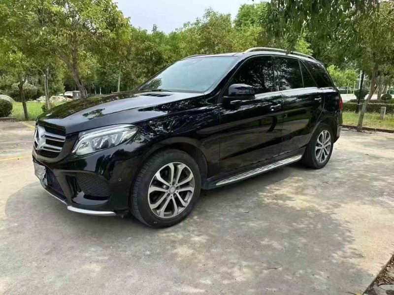 枣庄17年奔驰GLE3