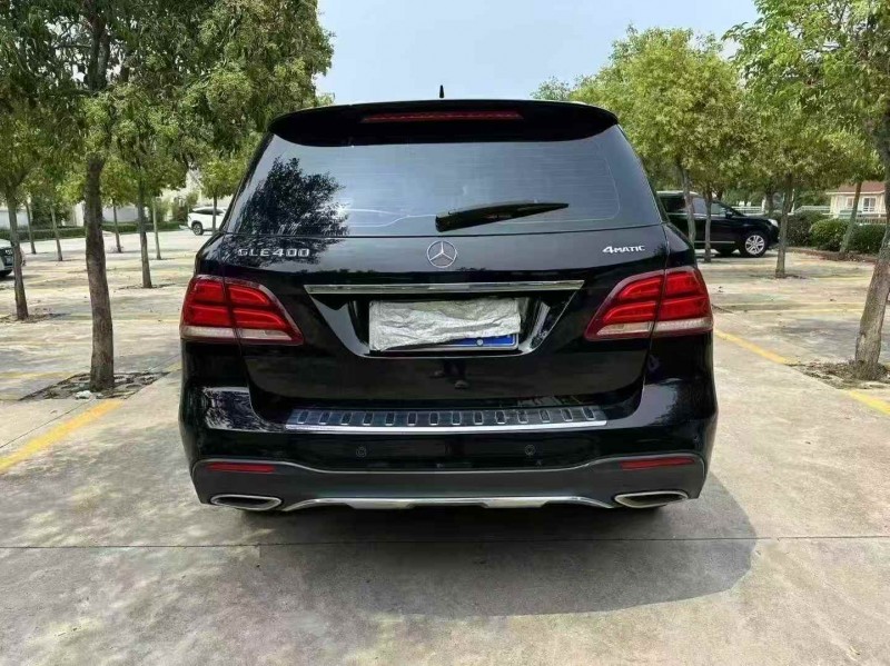 枣庄17年奔驰GLE9