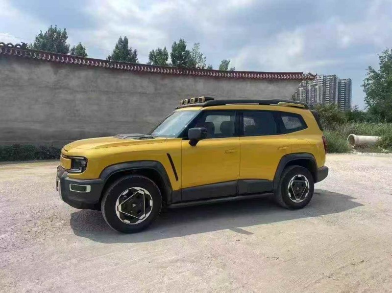 济宁25年长安汽车深蓝3