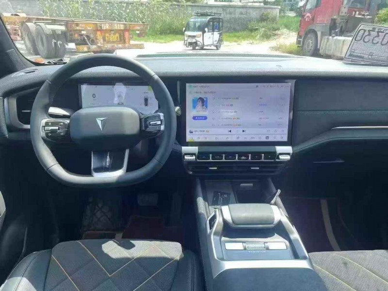 济宁25年长安汽车深蓝4