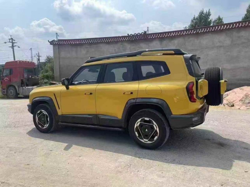 济宁25年长安汽车深蓝7