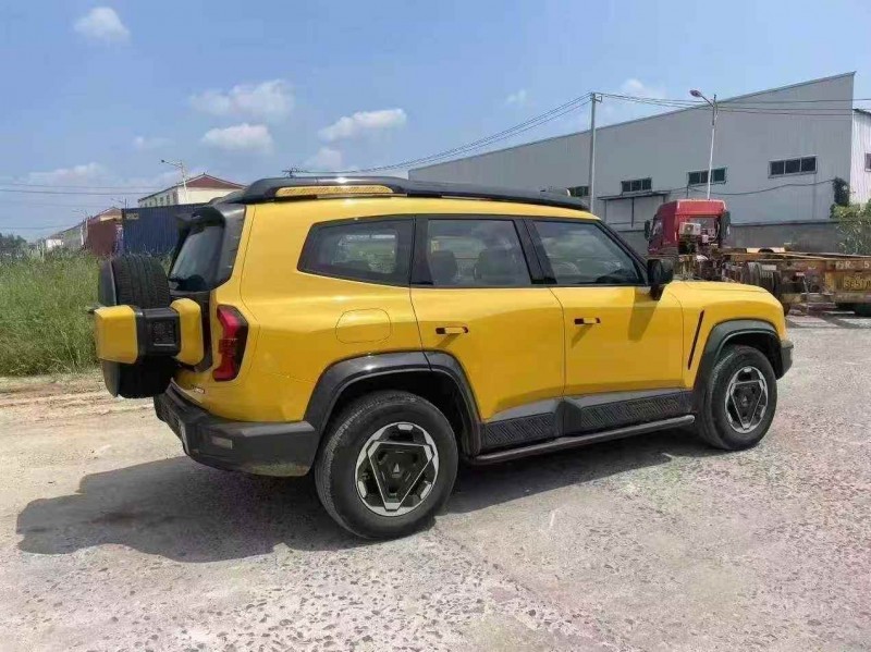 济宁25年长安汽车深蓝8