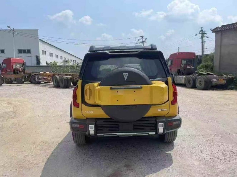 济宁25年长安汽车深蓝9