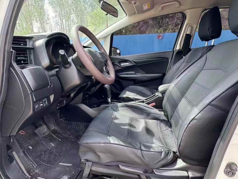 济宁19年本田飞度5