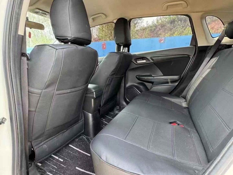 济宁19年本田飞度6