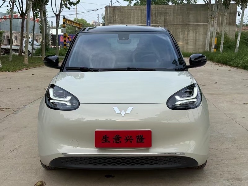 鄭州24年五菱汽車繽果1