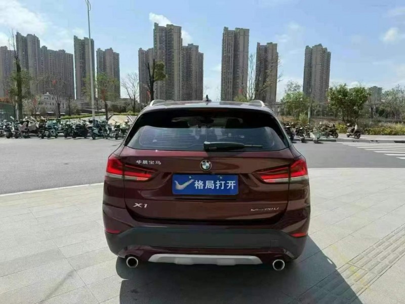 东莞21年宝马X19