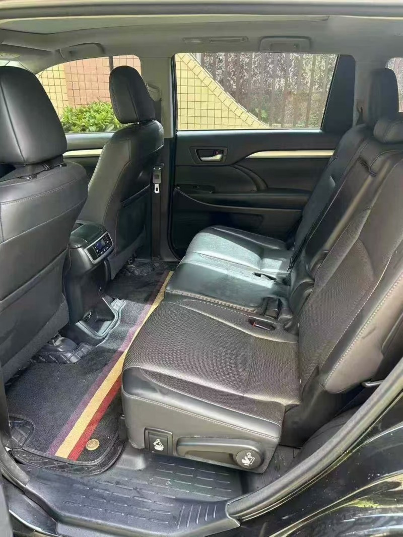 東莞19年豐田漢蘭達6