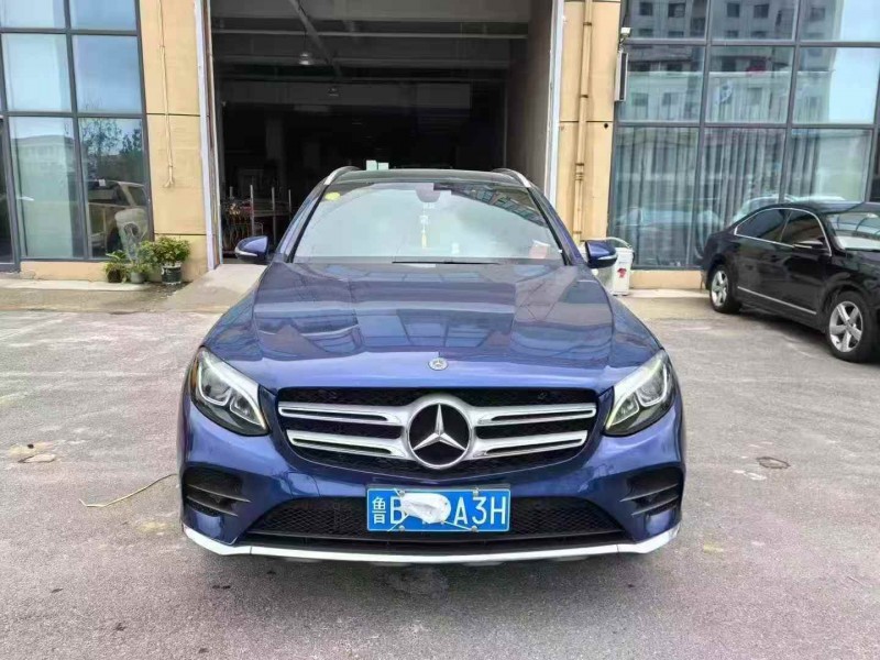 枣庄18年奔驰GLC1