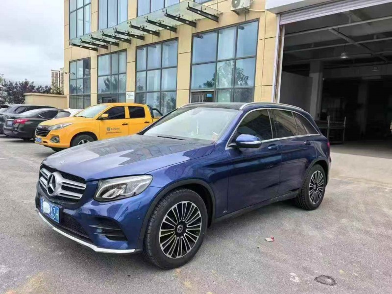 枣庄18年奔驰GLC3