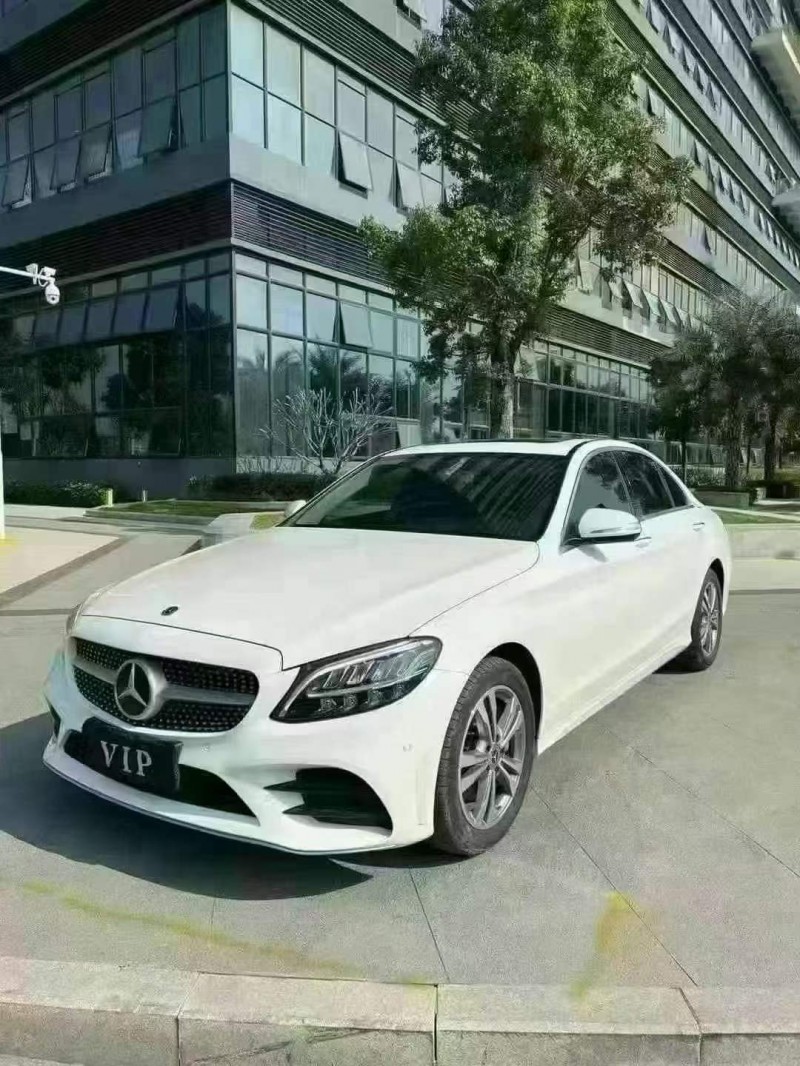东莞20年奔驰C2