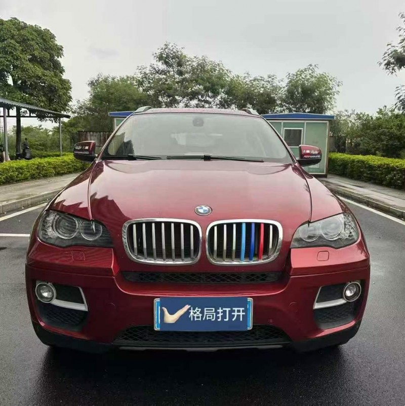 东莞13年宝马X61