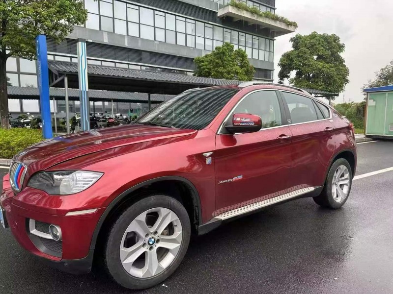 东莞13年宝马X62