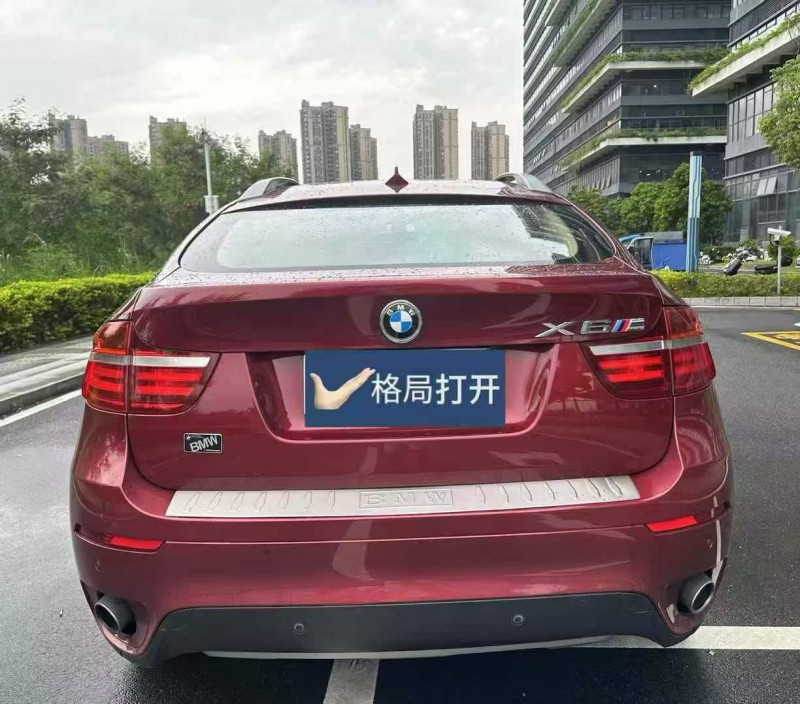 东莞13年宝马X69