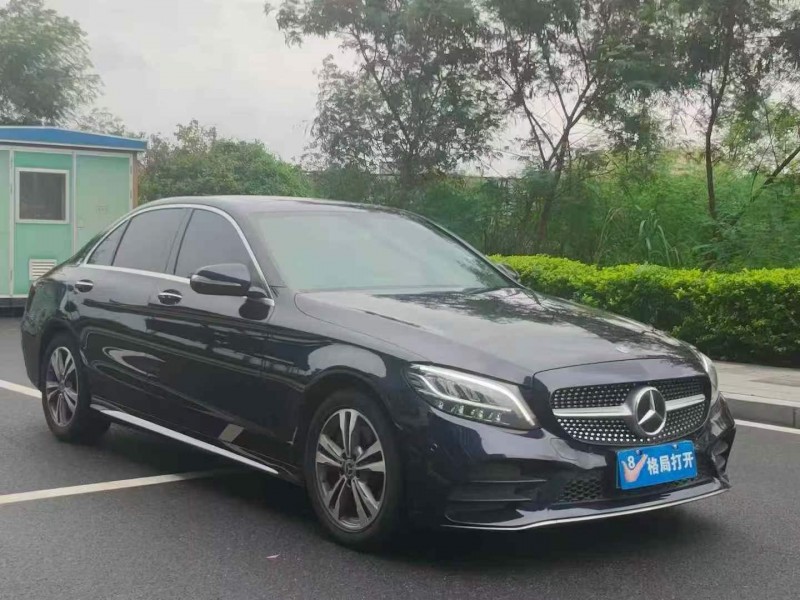 东莞20年奔驰C2