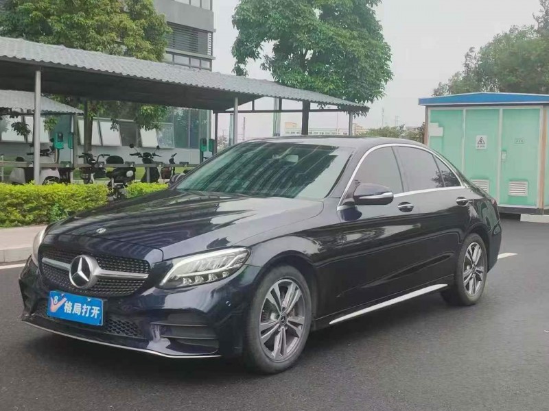 东莞20年奔驰C3