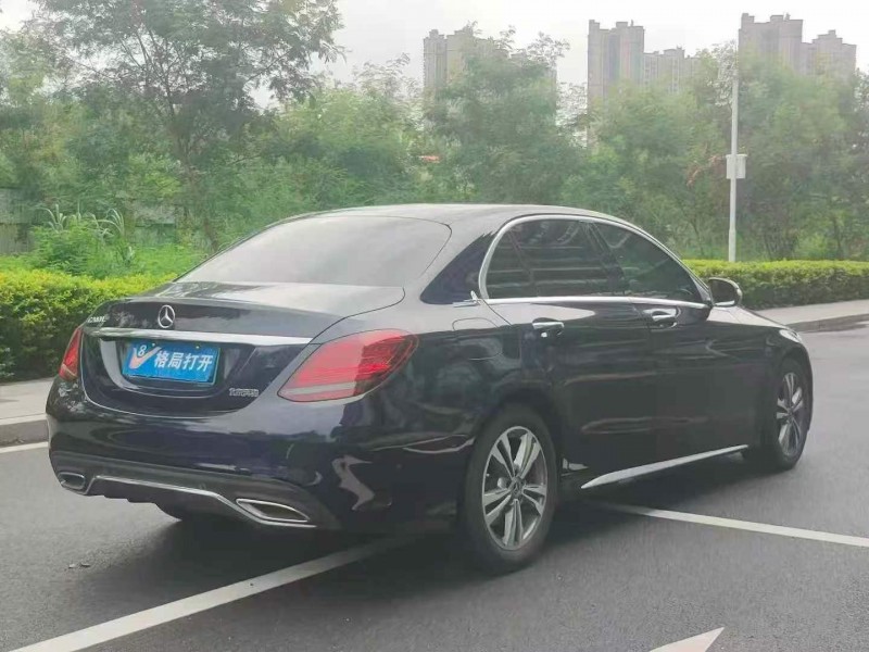 东莞20年奔驰C7