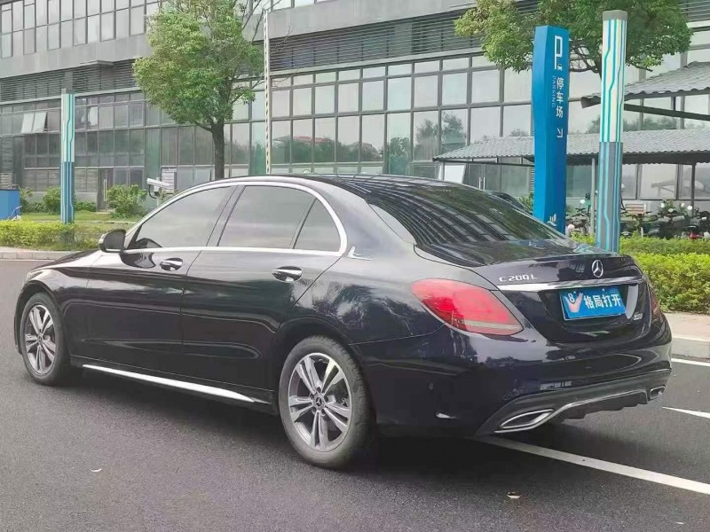 东莞20年奔驰C8