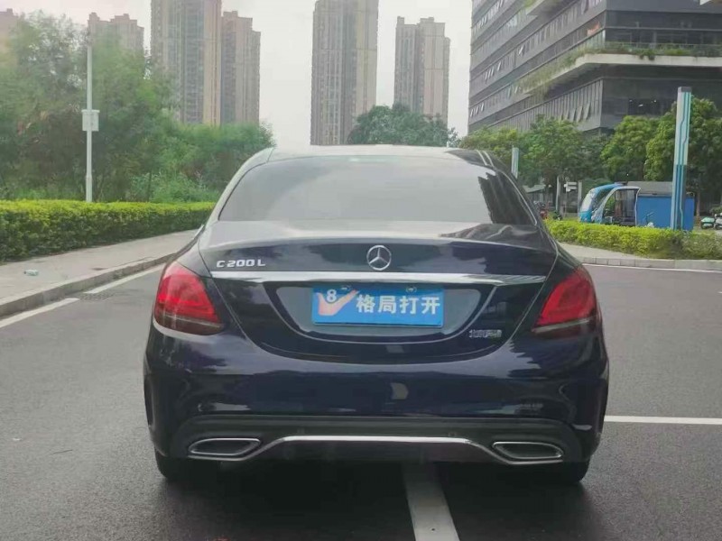 东莞20年奔驰C9