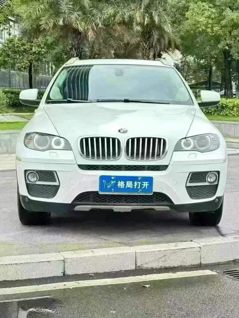 东莞13年宝马X61