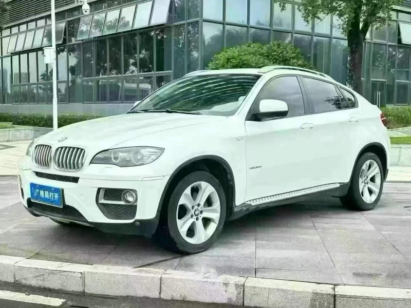东莞13年宝马X62