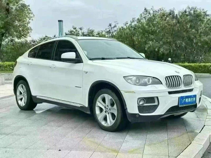 东莞13年宝马X63