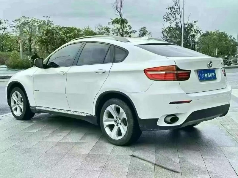 东莞13年宝马X67