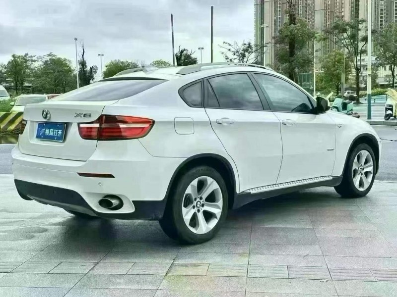 东莞13年宝马X68