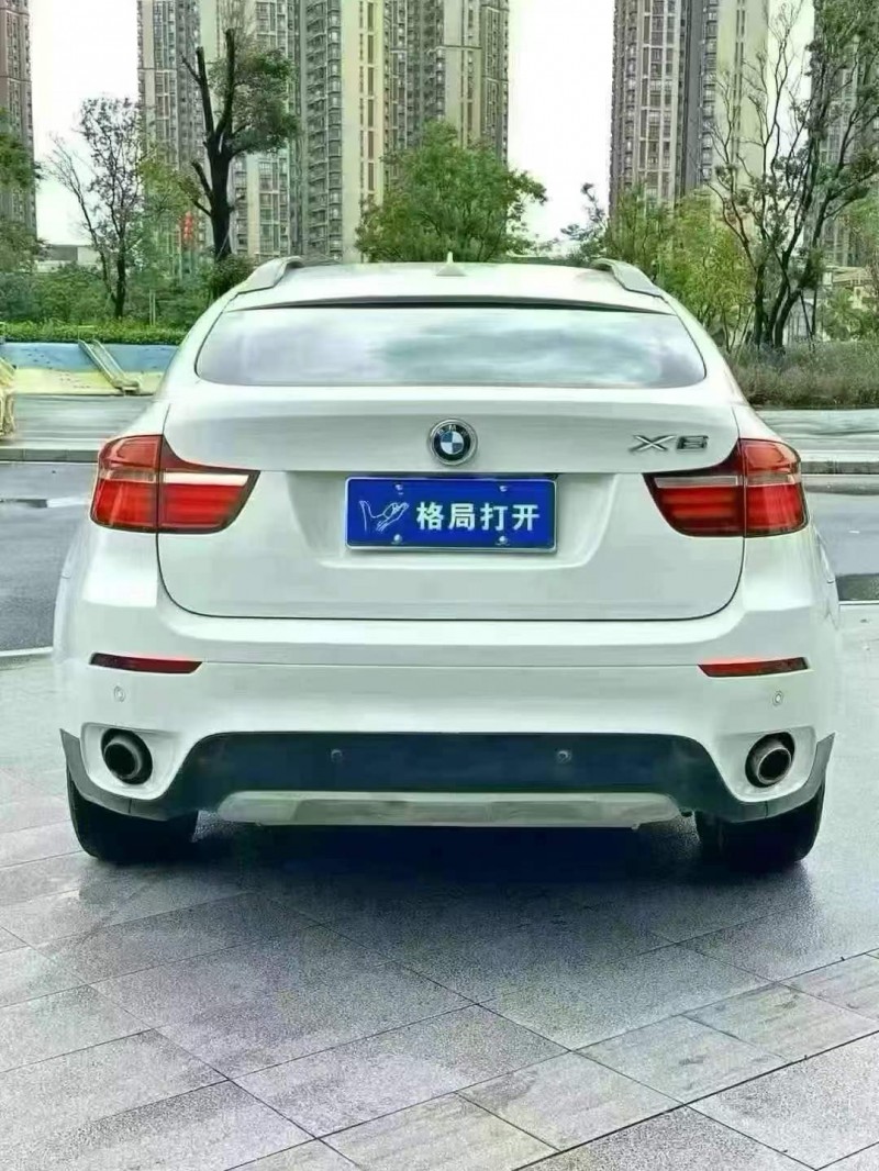 东莞13年宝马X69
