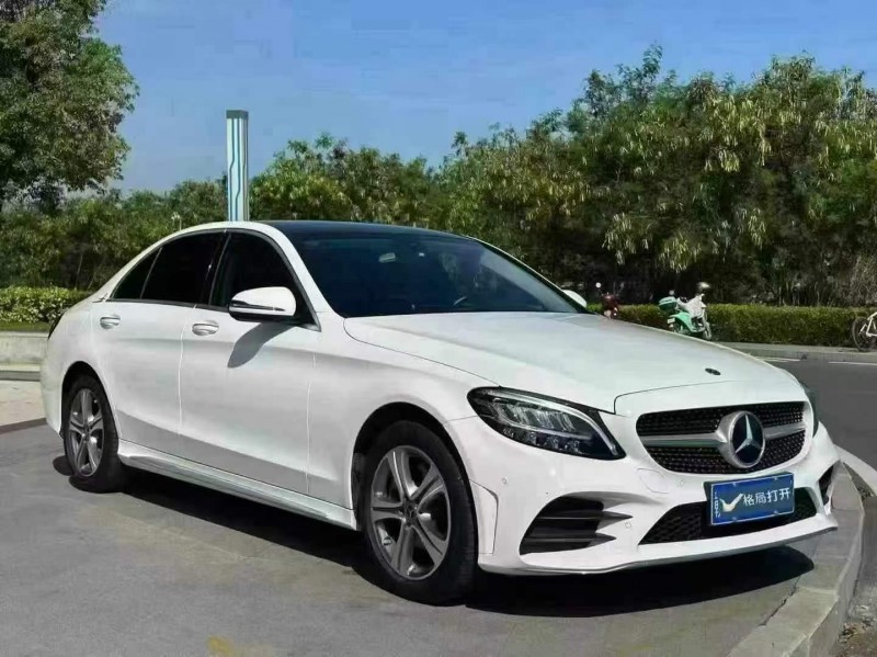 东莞21年奔驰C2