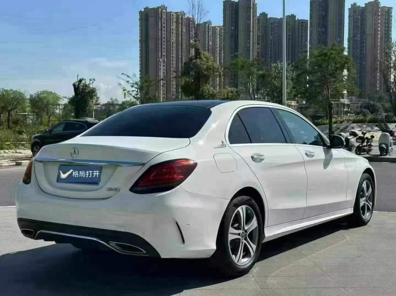 东莞21年奔驰C8